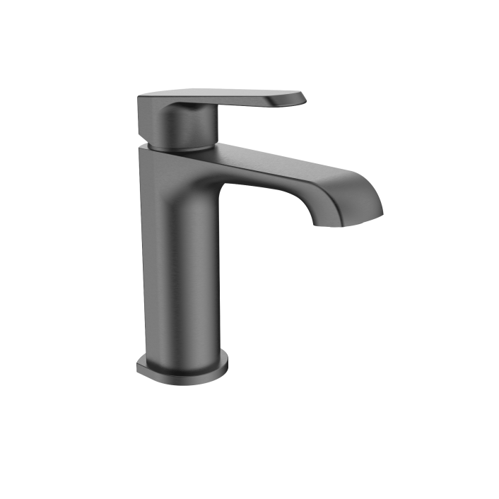 Scudo Montana Basin Mono Tap, No Waste, Chrome