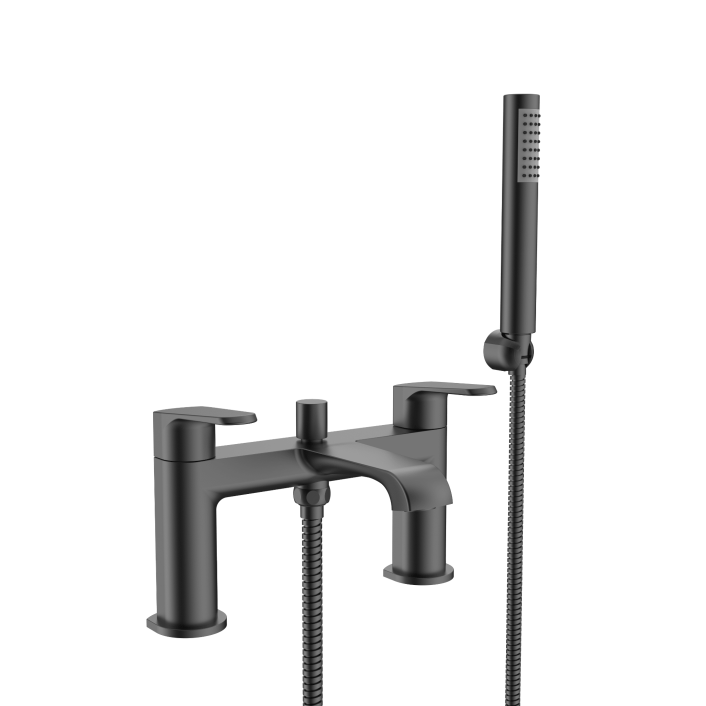 Scudo Montana Bath Shower Mixer, Chrome