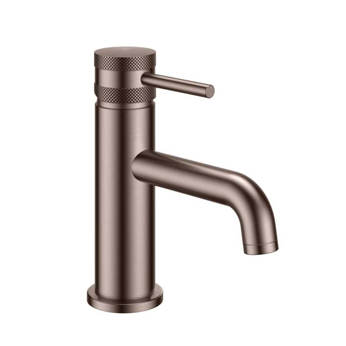 Scudo Core Mono Basin Mixer, Gunmetal