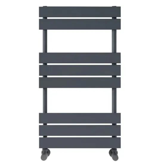 Scudo Life Towel Rail, 800 x 450 — Anthracite