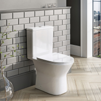 Scudo Choices 550/Middleton Ceramic Cistern with Fittings