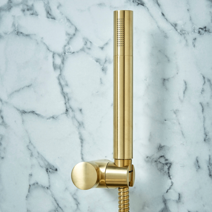Scudo Core Bath Shower Mixer, Chrome