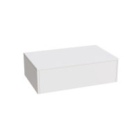 Scudo Shelph Storage Unit, Matte White — 800mm