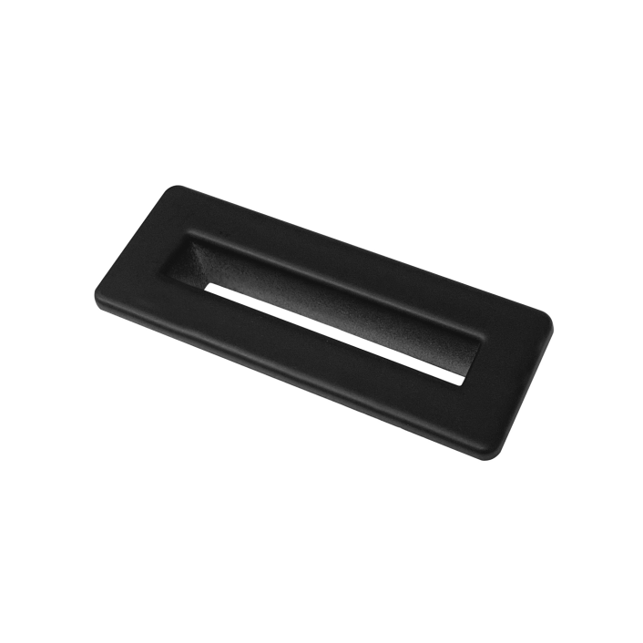 Scudo Purelle Black Rectangle Overflow Insert
