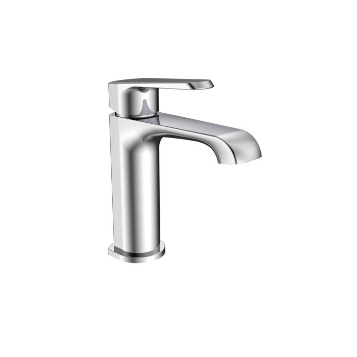 Scudo Montana Cloakroom Mono Tap, No Waste, Chrome