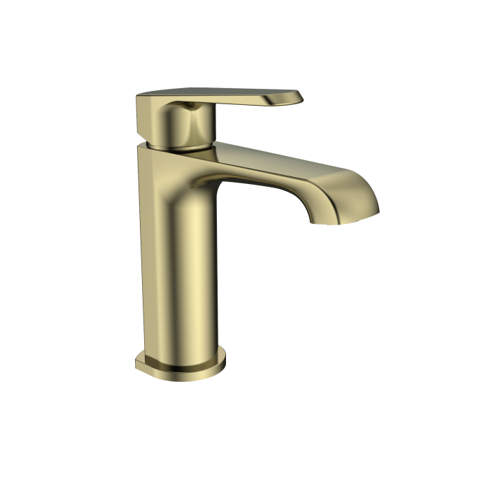 Scudo Montana Basin Mono Tap, No Waste, Chrome