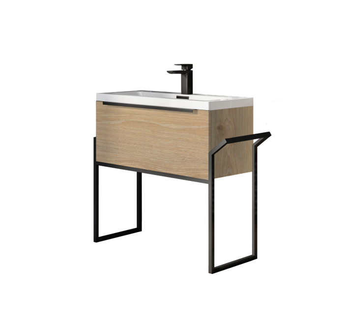 Scudo Muro Mono Universal Frame — 500/600/800mm