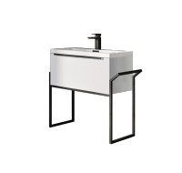 Scudo Muro Mono Universal Frame — 500/600/800mm