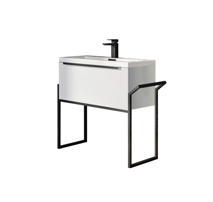 Scudo Muro Mono Universal Frame — 500/600/800mm