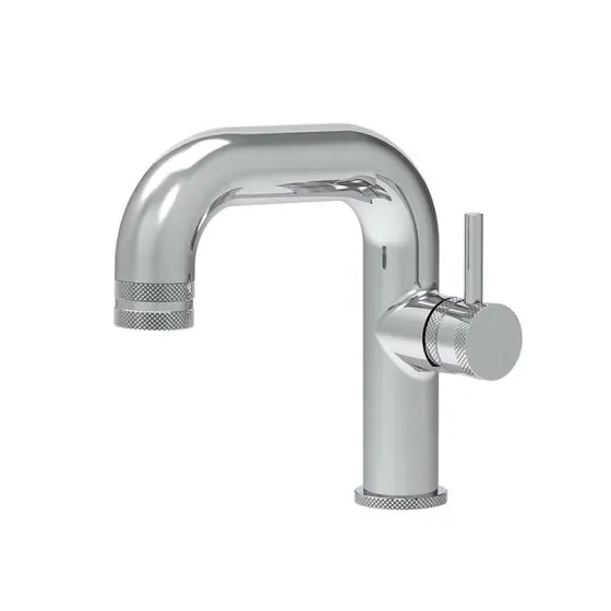 Scudo Core Side Lever Basin Mono Tap, Chrome