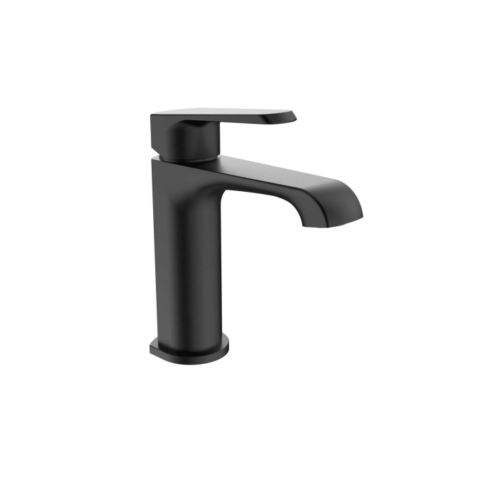 Scudo Montana Cloakroom Mono Tap, No Waste, Brushed Brass