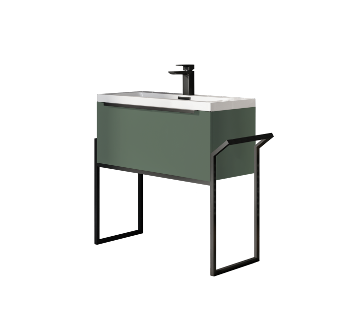 Scudo Muro Mono Universal Frame — 500/600/800mm