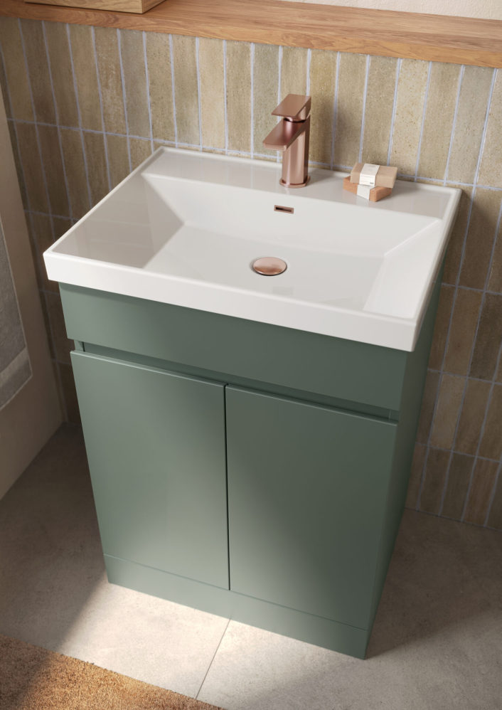 Scudo Lili Basin — 600mm