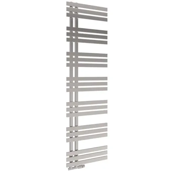 Scudo Elizabeth Designer Towel Rail, 1800 x 600 — Chrome