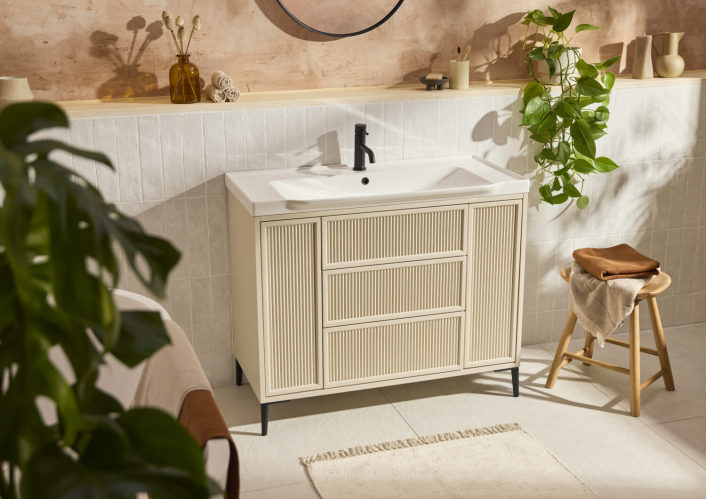 Scudo Bota Basin — 1000mm