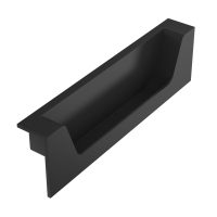 Scudo Aubrey Handle, Black Pair