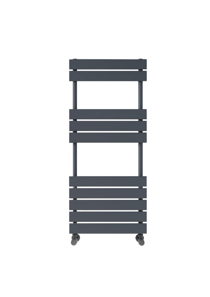 Scudo Life Towel Rail, 1000 x 450 — Anthracite