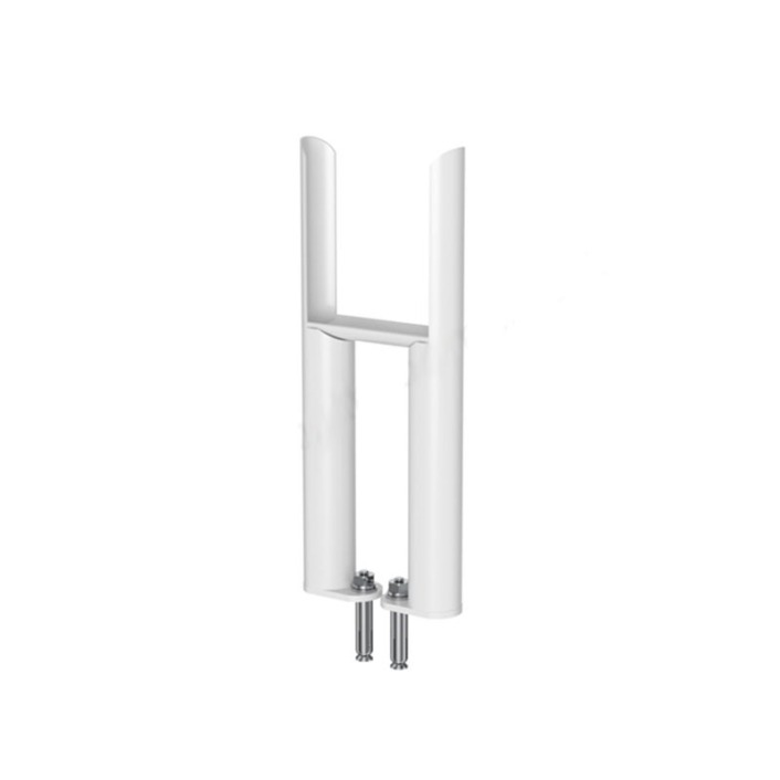 Scudo Foundry Column Radiator Insertable Feet, 3 Column, Pair — White