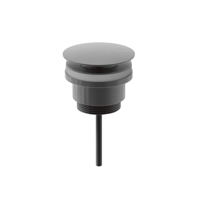 Scudo Purelle Universal Basin Waste, Brushed Bronze