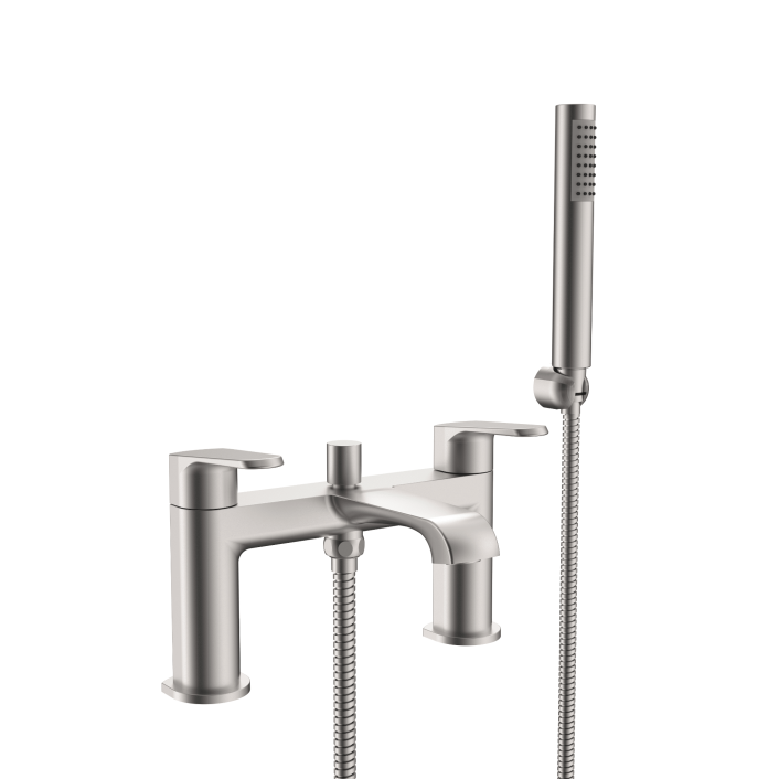 Scudo Montana Bath Shower Mixer, Chrome
