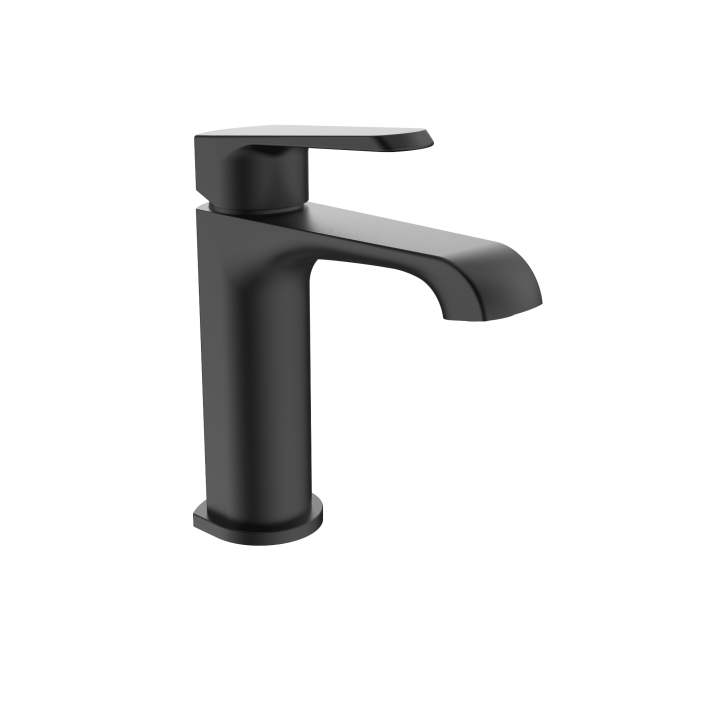 Scudo Montana Basin Mono Tap, No Waste, Chrome