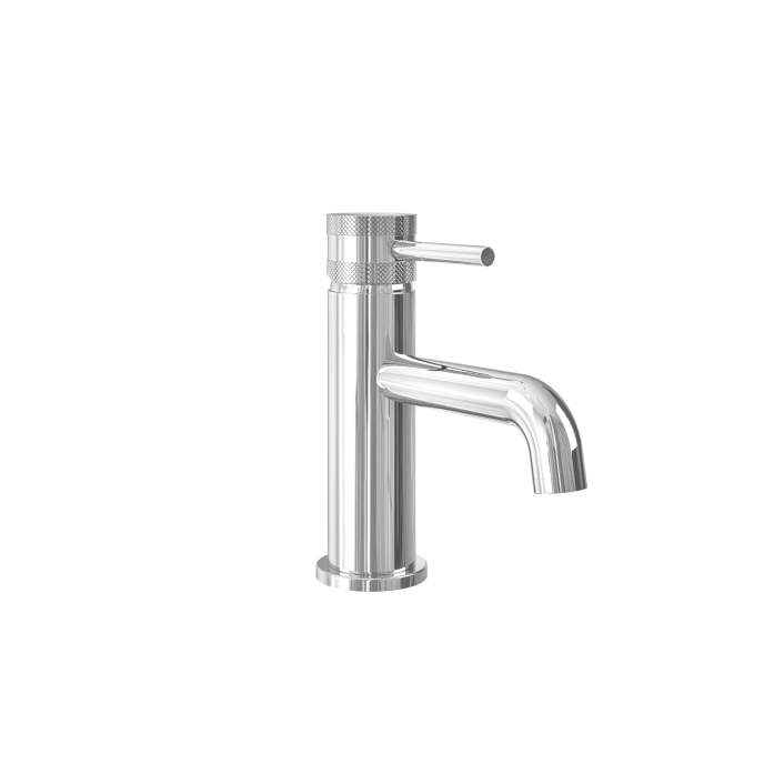 Scudo Core Mono Basin Mixer, Gunmetal