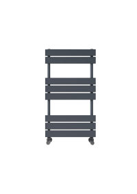 Scudo Life Towel Rail, 800 x 450 — Anthracite