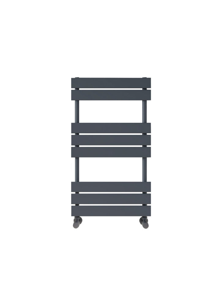 Scudo Life Towel Rail, 800 x 450 — Anthracite