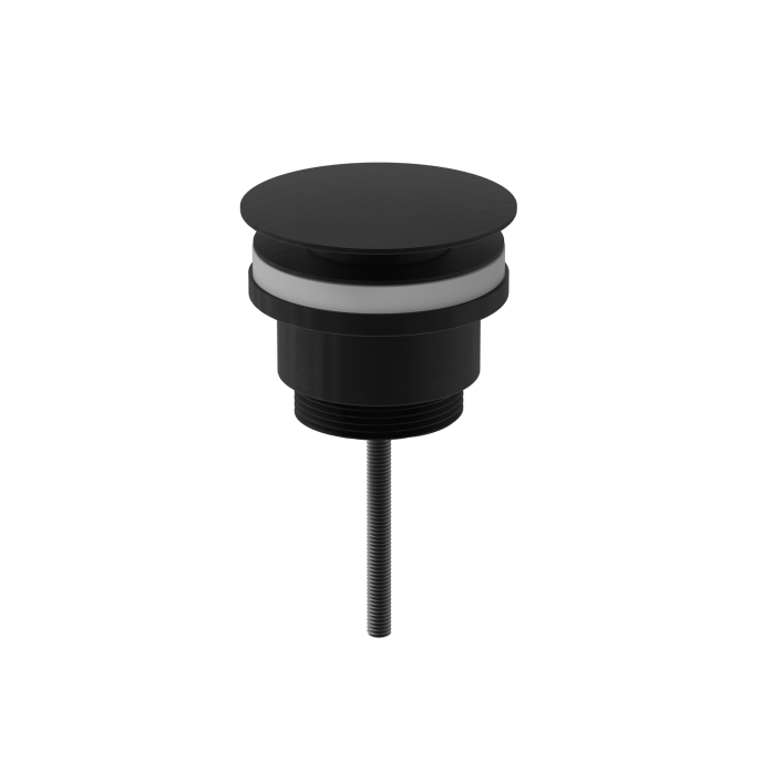 Scudo Purelle Universal Basin Waste, Brushed Bronze
