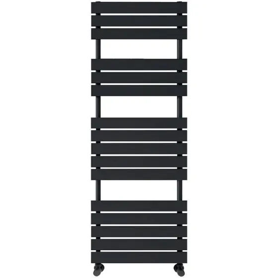 Scudo Life Towel Rail, 1600 x 600 — Anthracite