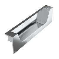 Scudo Aubrey Handle, Chrome Pair