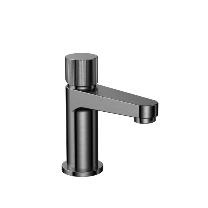 Scudo Koko Mini Basin Mixer, Gunmetal