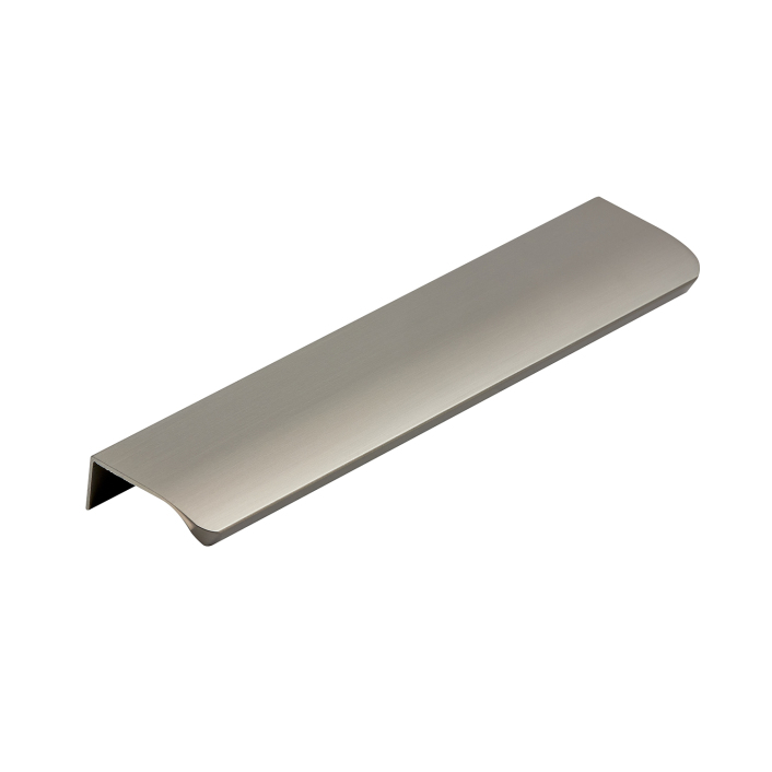 Scudo Aldwyn Flat Handle, Gunmetal — 200mm