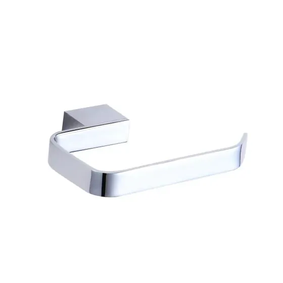 Scudo Alpha Paper Holder, Chrome