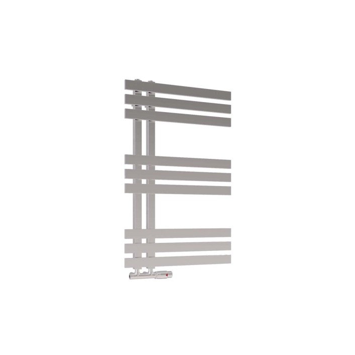 Scudo Elizabeth Designer Towel Rail, 800 x 500 — Chrome
