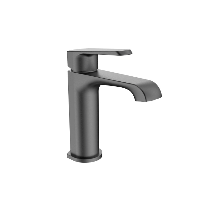 Scudo Montana Cloakroom Mono Tap, No Waste, Brushed Brass