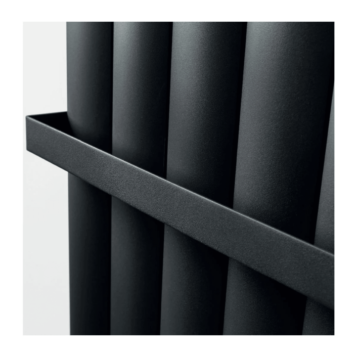 Scudo Apex Towel Rail Holder, Anthracite