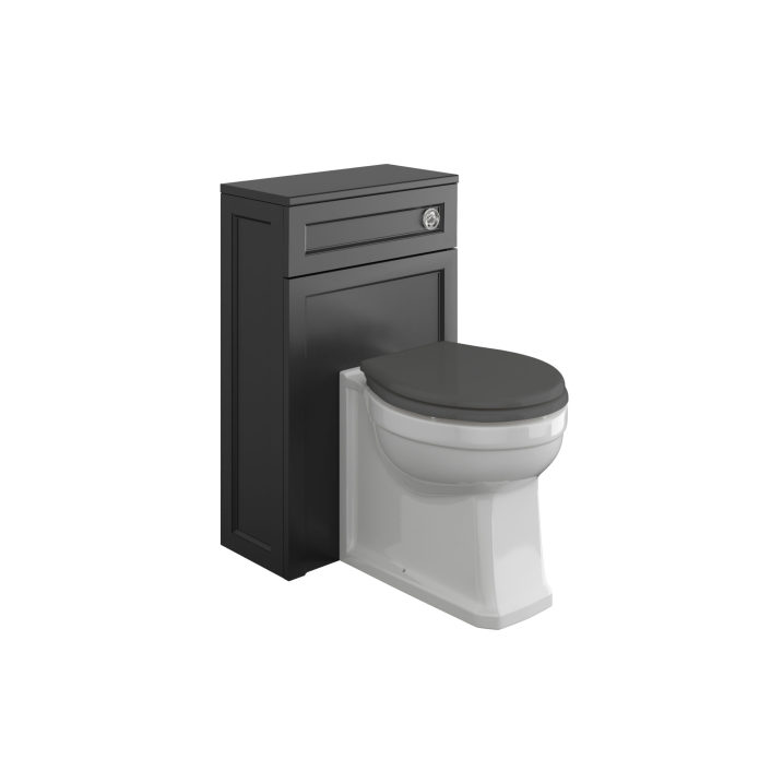 Harrogate WC Unit, Spa Grey