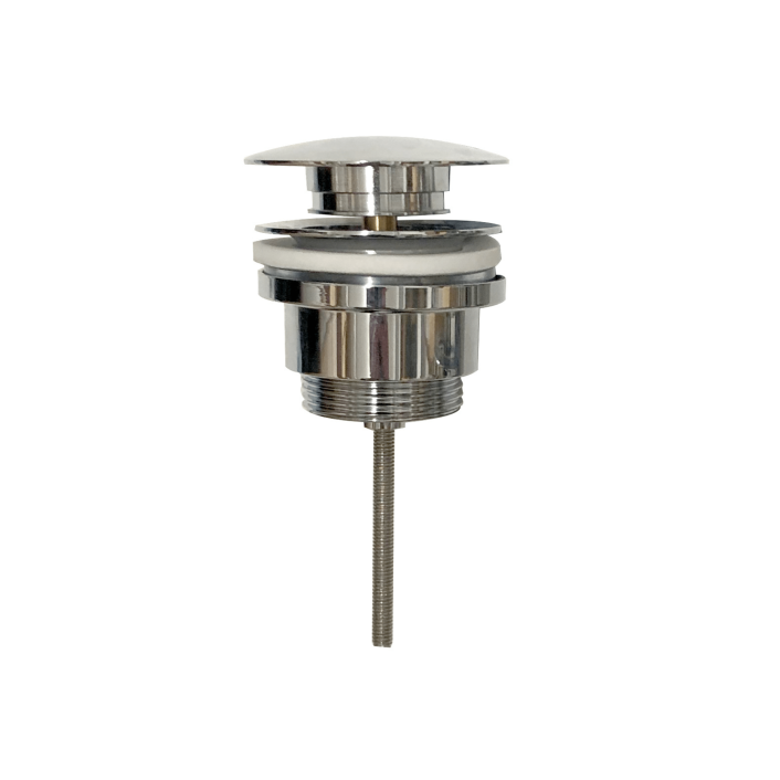 Scudo Purelle Universal Basin Waste, Brushed Bronze