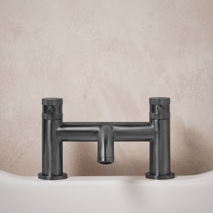 Scudo Core Bath Filler, Gunmetal