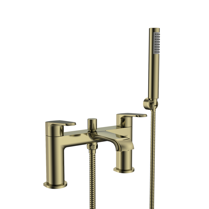 Scudo Montana Bath Shower Mixer, Chrome