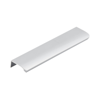 Scudo Aldwyn Flat Handle, Chrome — 200mm