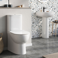Scudo Belini Cistern & Toilet Fittings