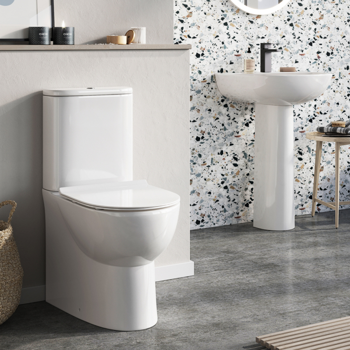 Scudo Belini Cistern & Toilet Fittings