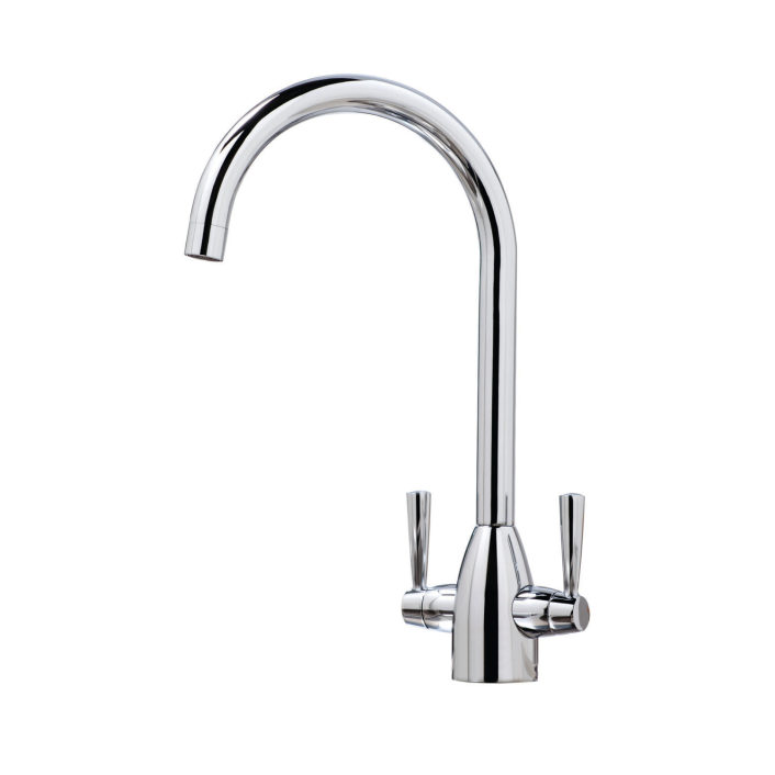 Scudo Marlo Kitchen Mixer Tap, Chrome