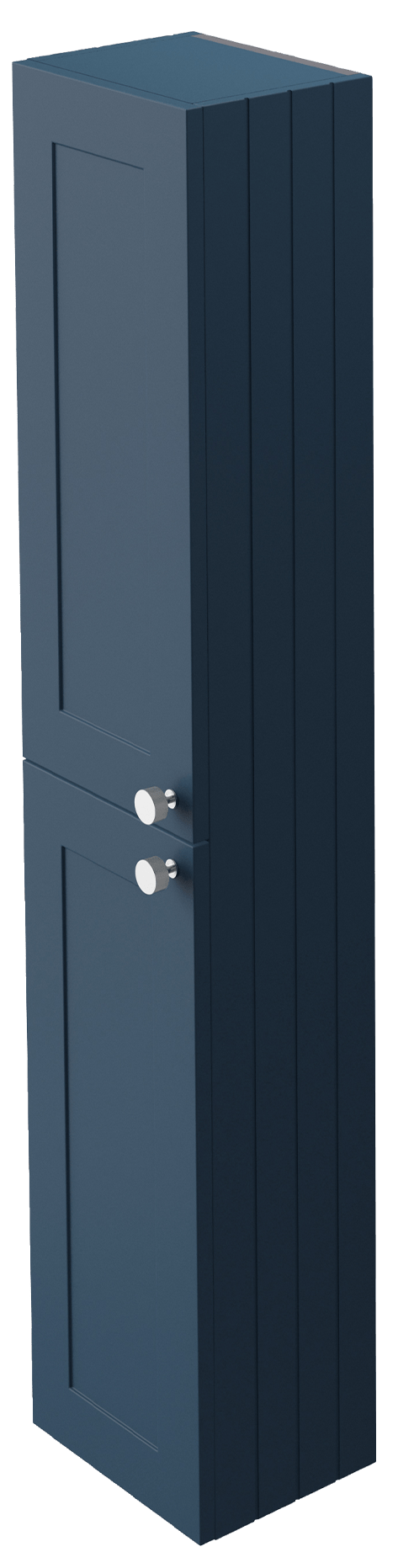 Zaneti Clarity Column Unit 1500mm Henley Blue