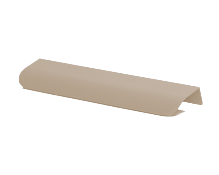 Zaneti Sleek Pull Handle 150mm Khaki
