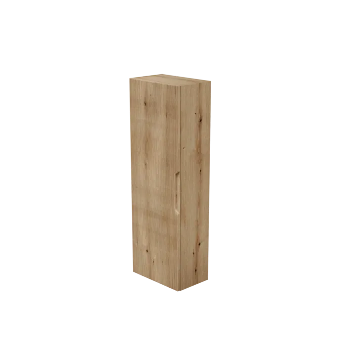 Zaneti Concept Column Unit 1200mm Oak