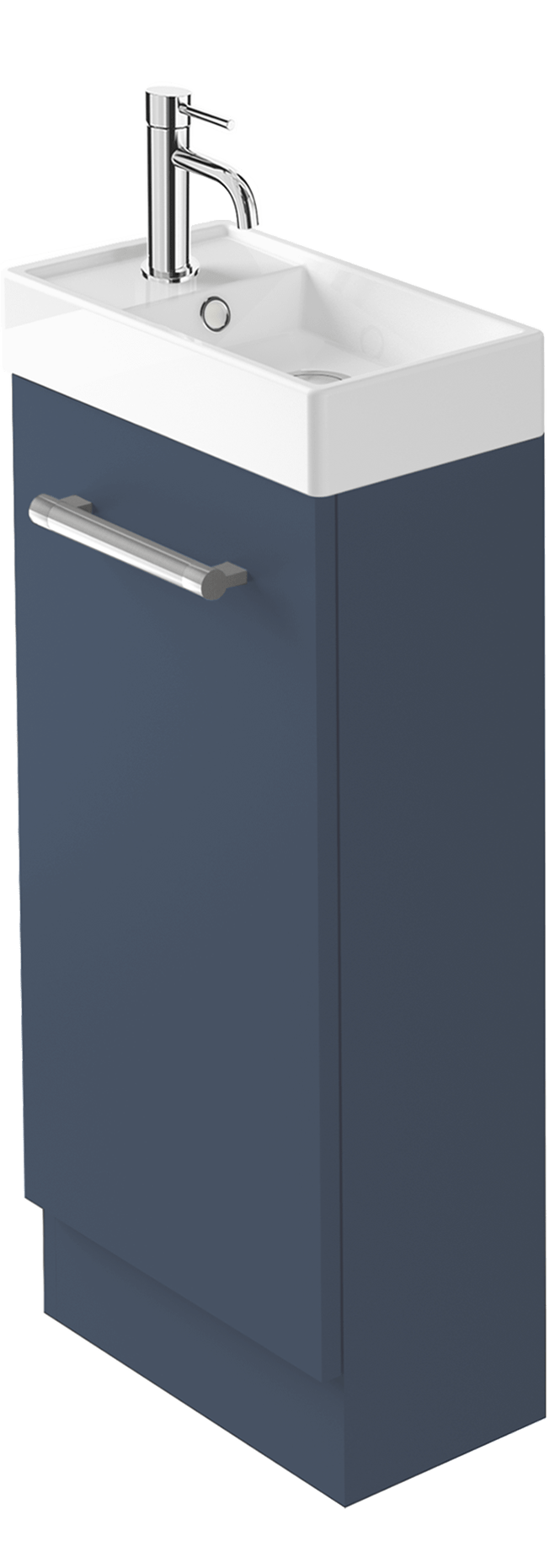 Zaneti Series Cloaks Unit 400mm Henley Blue