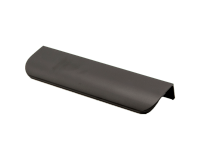 Zaneti Sleek Pull Handle 150mm Black